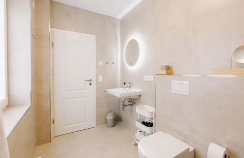 Küsten Suite de Diek - Suite 1 direkte Deichlage, Terrasse, 53qm - Photo 39