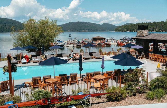 Lodge at Whitefish Lake - Foto 49