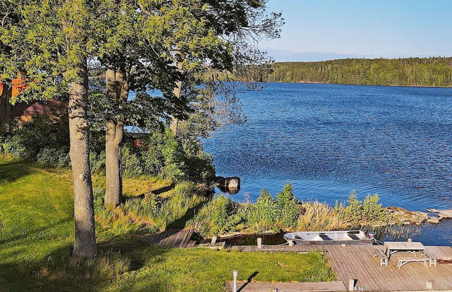 6 Person Holiday Home in Hova-by Traum - Foto 13