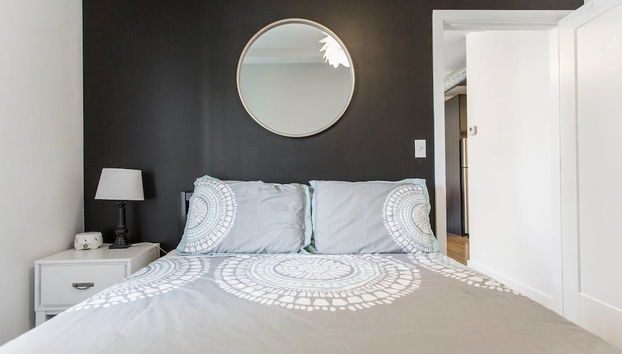 Black Walnut - Modern 1 BDR in Downtown - Foto 3, Zimmer