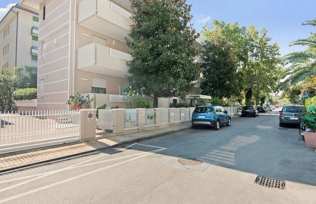 Apartment in Northern Zone of Riccione, 150 Meters From the sea - Foto 19