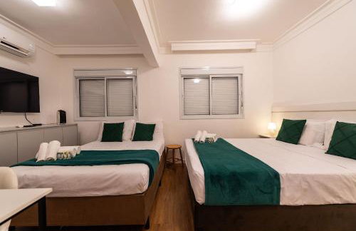 A6/404-Duplex ao lado MorumBIS Einstein c/ Jacuzzi - Foto 35