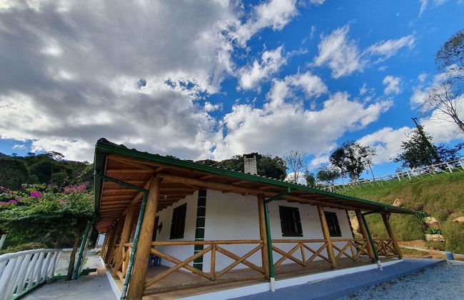 Sítio Pedacinho do Céu na Serra de SC - Foto 61