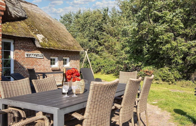 4 Star Holiday Home in Ulfborg - Foto 26