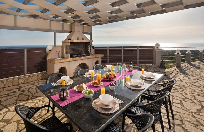 Villa Mediterranean View - Foto 3