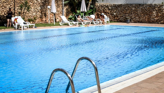 Modern Gem with Stunning Balcony by Sea N Rent - Foto 3, Pool