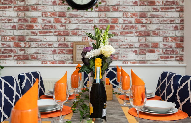 6 Bedroom City Centre Townhouse - Foto 20