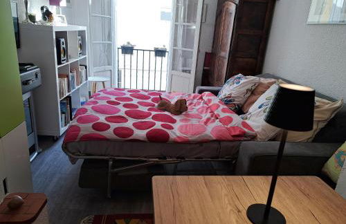 Très joli studio au calme dans le cœur du village - Foto 7