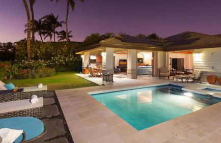 SEABREEZE Family Friendly Mauna Lani 4BR Home with Private Pool - Foto 45