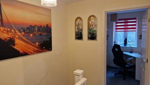 Cosy Two-Bedroom house with study room in a good location in Brentry - Foto 2