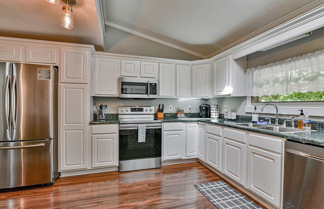 Mountain Retreat Hot Tub Asheville - Foto 7