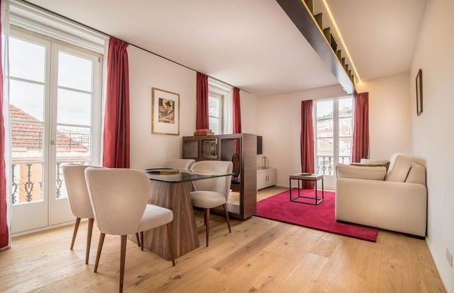 Santa Justa 77 -Lisbon Luxury Apartments - Foto 1