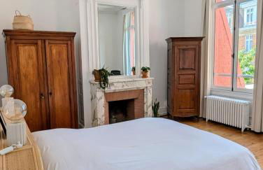 Lille hypercentre - Charming T2 with balcony - Foto 3