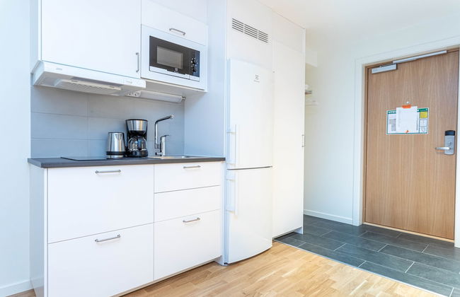 ApartDirect Linköping Vasastaden - Foto 7