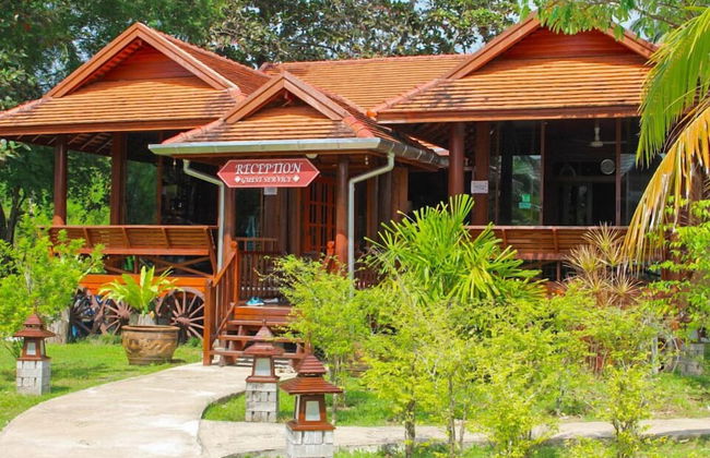 Villa Warin Khao Lak - Foto 2