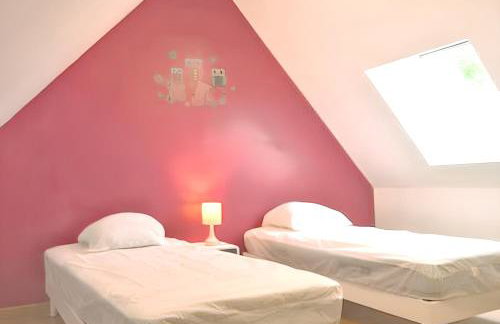 Maison charmante à Levroux avec jardin et spa - Foto 9
