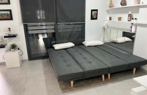 PLAYA ALMARDA,PISCINA,2 TERRAZAS,WIFI,PARKING,BBQ,TRANQUILo - Foto 16