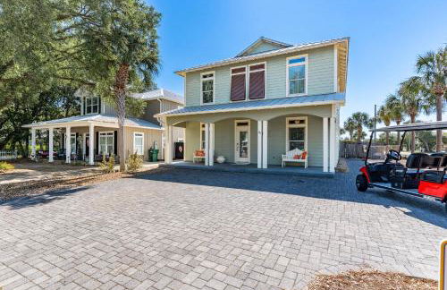 PalmTreeParadise Free Golf Cart 5 min walk 2 Beach - Foto 14