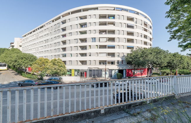 Charming Apartment With Balcony With the sea View - Photo 40