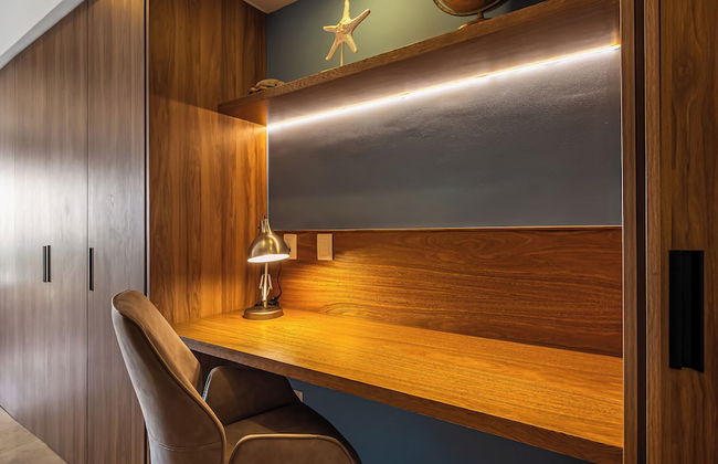 Oceanfront 1BR with Balcony & Pool - Foto 2