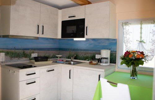 Ferienwohnung Bungalow Palliwoda Prerow - Foto 6