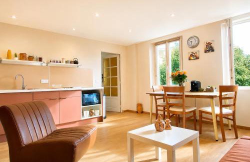 Great flat! 12 minute walk from train station and Palais - Foto 2