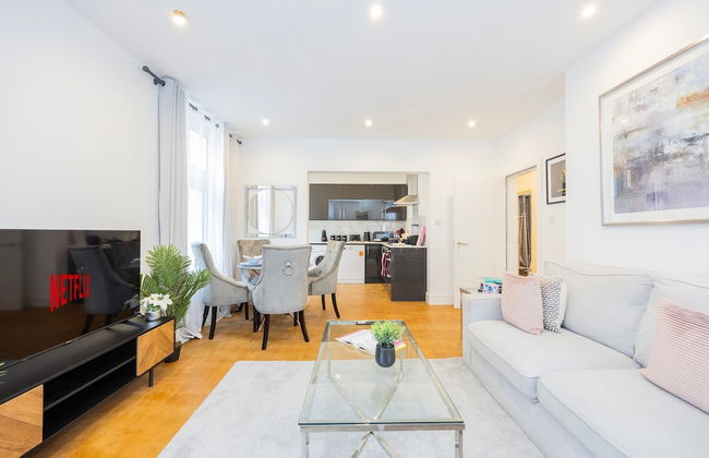 Stylish Block Of Apartments By AV Stays Croydon - Photo 65