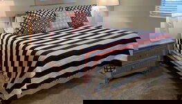 Ocean Gallery 26 2 Bedroom Condo by RedAwning - Foto 2, Habitación