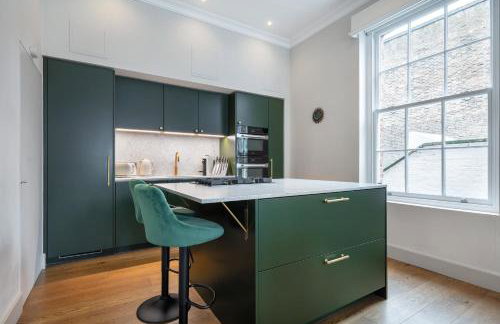 " Perfectly Splendid Triplex House in Chelsea " - Foto 21