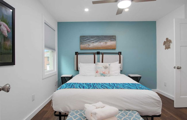 Shem Creek Retreat by Avantstay 10 Mins to Downtown Charleston Yard + Patio - Foto 18