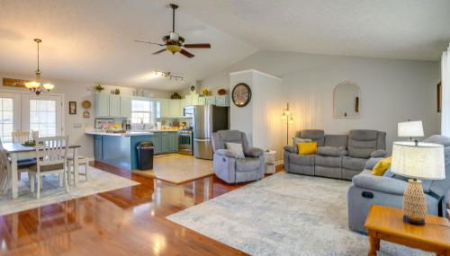 Hike and Explore Scenic Timberville Ranch Retreat! - Foto 5