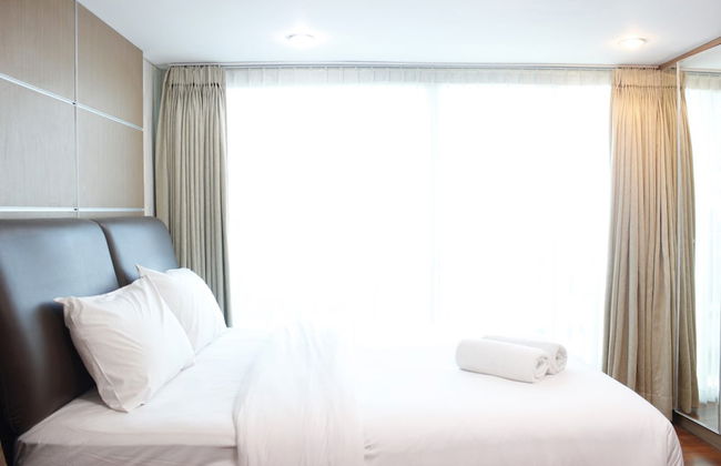 Premium Studio Room @ Tamansari La Grande Apartment - Foto 3