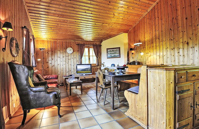 Chalet le Chamois - Foto 3