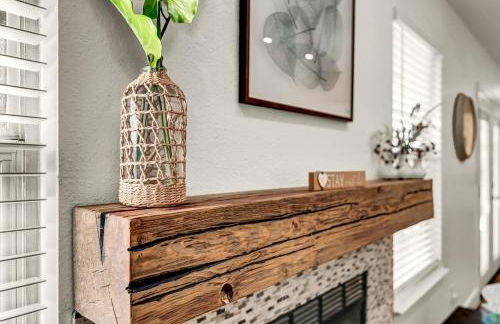 Magnolia Peaceful Vibes Cozy Near Hospital - Photo 9