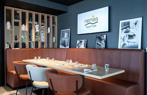Nemea Appart Hotel Coeur Europe Strasbourg Illkirch - Foto 35