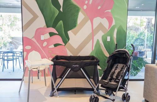 Casa Monstera Heated Saltwater Pool Game Room Golf - Foto 56