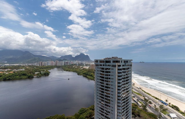 Coverage in Barra da Tijuca for 6 People Lc2207 - Foto 30