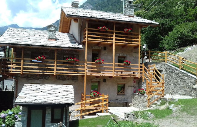 Li Tzatagni - Foto 1