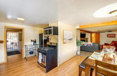 Hike, Bike and Boat Cabin with Dock on Seeley Lake! - Foto 8