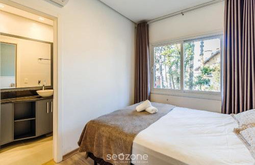 Belo apartamento com piscina aquecida CAP0302 - Foto 19