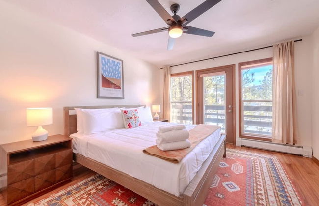 Grand Angel Fire Mountain Luxury ski Chalet - Photo 10