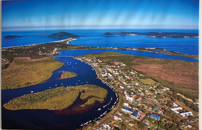 Boathouse Resort Tea Gardens - Foto 49