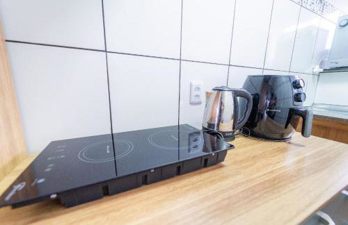 20%OFF até 4hospedes Wi-fi 400Mb/s ,Cozinha Compl - Foto 67