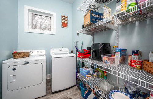 Serene 4br Country Retreat Awaits - Near Greensboro and Elon University - Foto 44