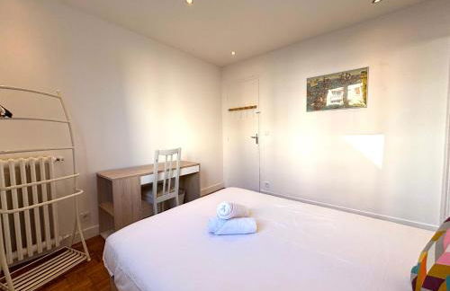 Vintage - 3 bedroom apartment, RER B 200 m away - Foto 18