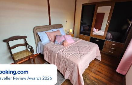 Casa dos Coelhos, 750m do centro, até 12 pessoas - Foto 34