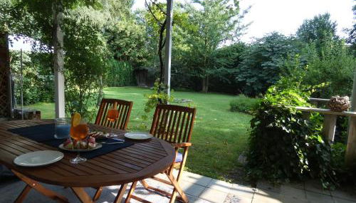 Gartenwohnung JULIANA Gstadt LÄUFERs CHIEMSEE HOLIDAY HOME - Foto 3, Garden