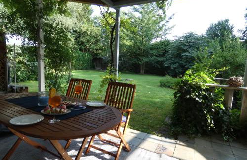 Gartenwohnung JULIANA Gstadt LÄUFERs CHIEMSEE HOLIDAY HOME - Foto 3