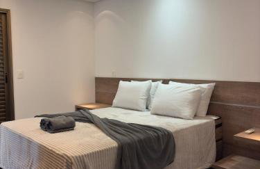 Flat com acesso privativo ao Shopping com 2 ou mais diárias - Edifício Manhattan - Foto 10