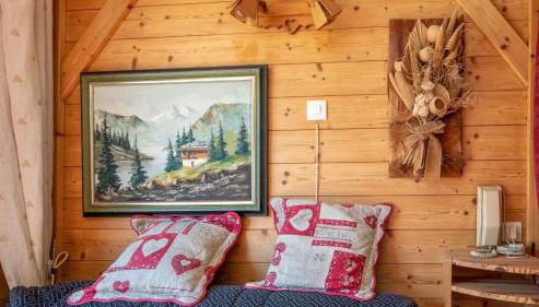 Grand Morillon- C215 Appt vue piste-4 pers - Foto 4